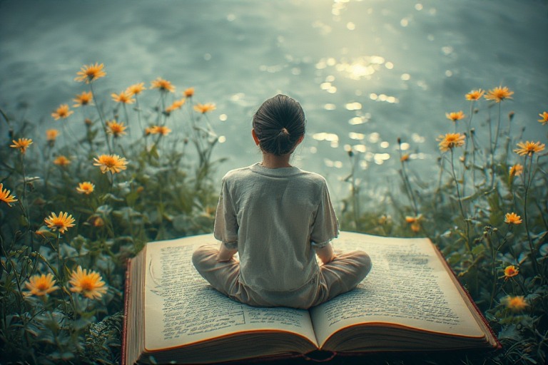 Menemukan Ketenangan Melalui Kebiasaan Menulis Hal-Hal Sederhana