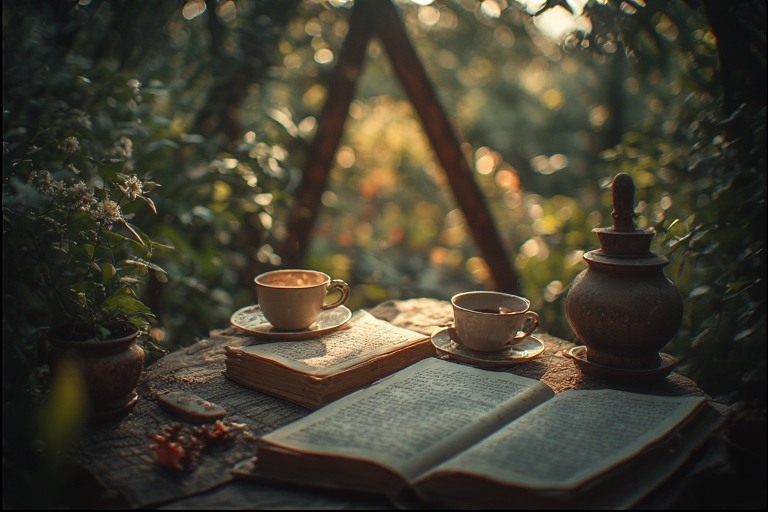 Mengakhiri Hari dengan Refleksi yang Hangat dan Sederhana